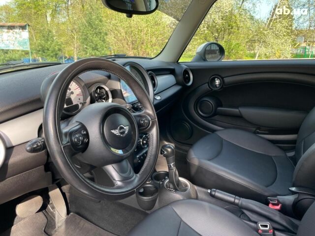 Синий Мини Hatch, объемом двигателя 1.6 л и пробегом 135 тыс. км за 8390 $, фото 15 на Automoto.ua