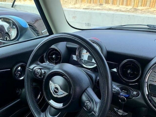 Синій Міні Hatch, об'ємом двигуна 1.6 л та пробігом 172 тис. км за 9000 $, фото 5 на Automoto.ua