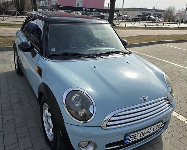 Синий Мини Hatch, объемом двигателя 1.6 л и пробегом 152 тыс. км за 6999 $, фото 15 на Automoto.ua