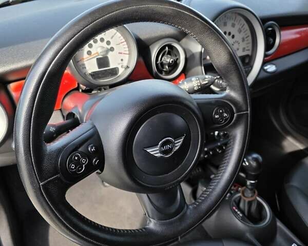 Синий Мини Hatch, объемом двигателя 1.6 л и пробегом 152 тыс. км за 6999 $, фото 17 на Automoto.ua