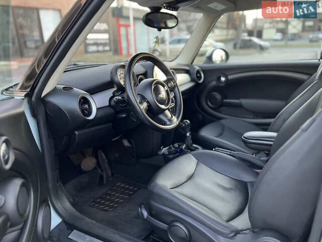 Синий Мини Hatch, объемом двигателя 1.6 л и пробегом 160 тыс. км за 10999 $, фото 7 на Automoto.ua