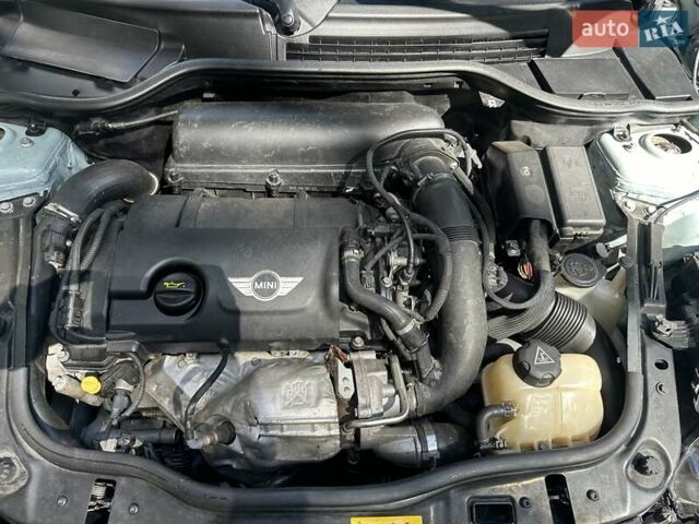 Синий Мини Hatch, объемом двигателя 1.6 л и пробегом 3 тыс. км за 9999 $, фото 9 на Automoto.ua
