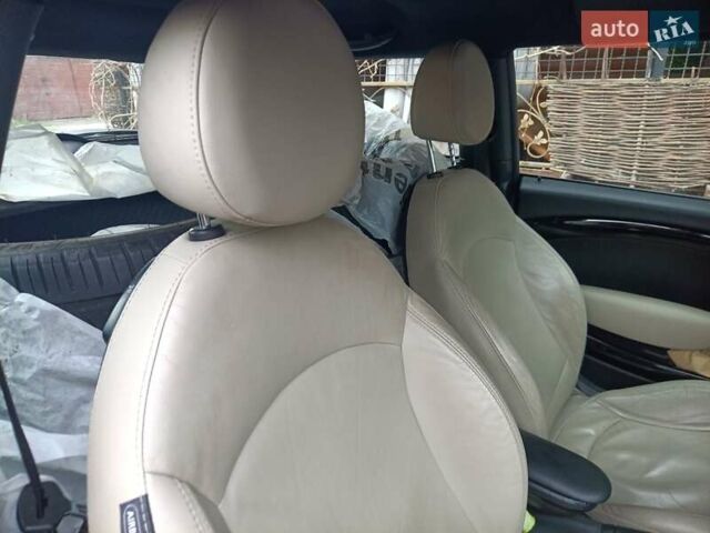 Синий Мини Hatch, объемом двигателя 1.6 л и пробегом 244 тыс. км за 7300 $, фото 11 на Automoto.ua