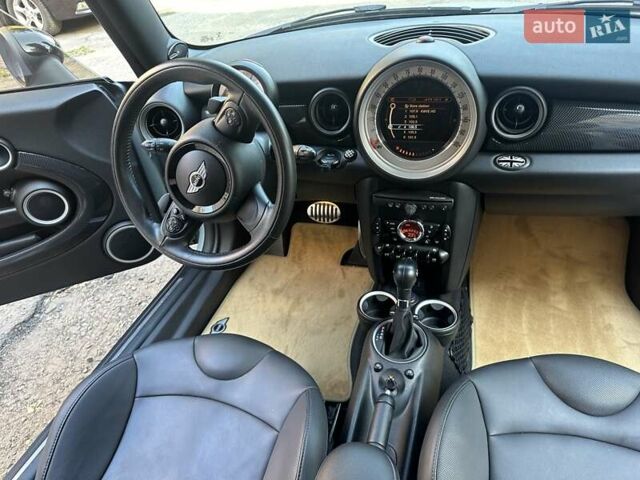 Синий Мини Hatch, объемом двигателя 1.6 л и пробегом 3 тыс. км за 9999 $, фото 21 на Automoto.ua