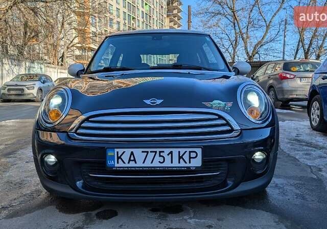Синий Мини Hatch, объемом двигателя 1.6 л и пробегом 133 тыс. км за 9300 $, фото 6 на Automoto.ua