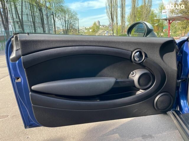 Синий Мини Hatch, объемом двигателя 1.6 л и пробегом 135 тыс. км за 8390 $, фото 12 на Automoto.ua