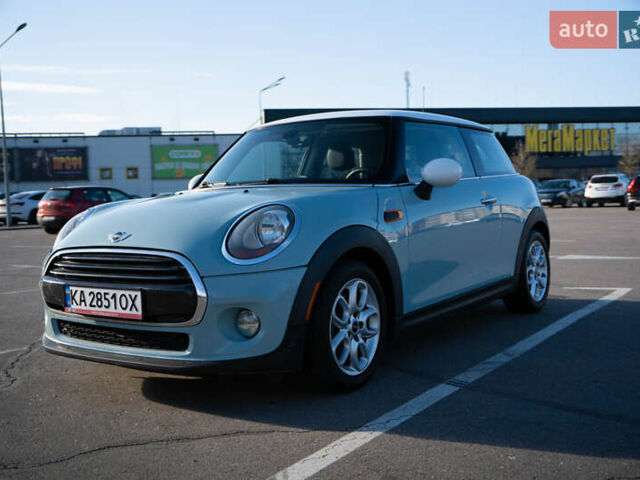Синій Міні Hatch, об'ємом двигуна 1.5 л та пробігом 113 тис. км за 11800 $, фото 18 на Automoto.ua