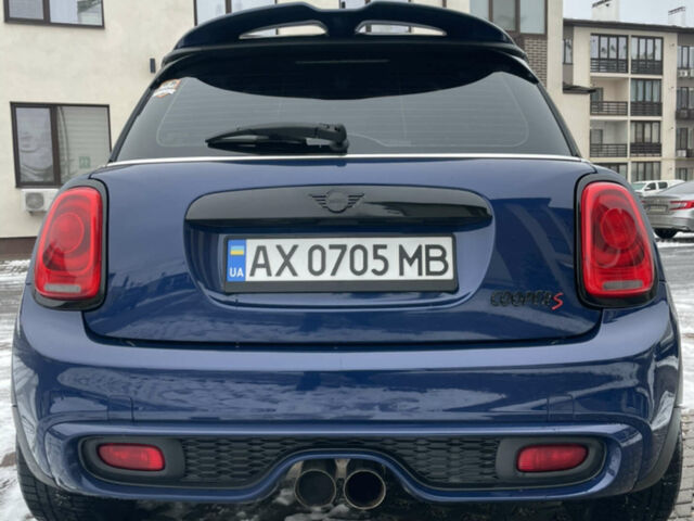 Синій Міні Hatch, об'ємом двигуна 2 л та пробігом 264 тис. км за 13000 $, фото 9 на Automoto.ua