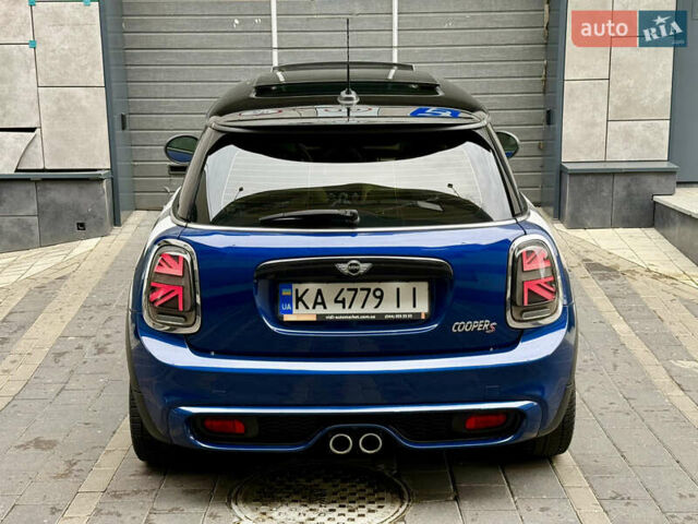 Синий Мини Hatch, объемом двигателя 2 л и пробегом 218 тыс. км за 9900 $, фото 24 на Automoto.ua