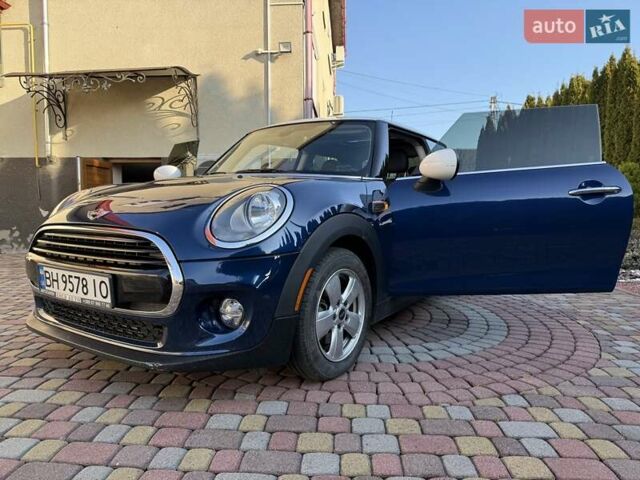 Синий Мини Hatch, объемом двигателя 1.5 л и пробегом 52 тыс. км за 10500 $, фото 25 на Automoto.ua
