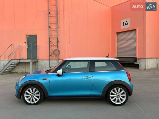 Синій Міні Hatch, об'ємом двигуна 1.5 л та пробігом 171 тис. км за 9000 $, фото 4 на Automoto.ua