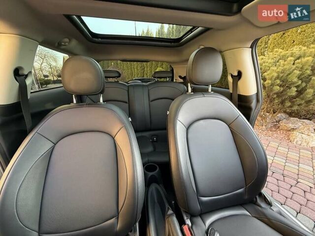 Синий Мини Hatch, объемом двигателя 1.5 л и пробегом 52 тыс. км за 10500 $, фото 28 на Automoto.ua