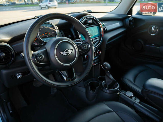 Синій Міні Hatch, об'ємом двигуна 1.5 л та пробігом 113 тис. км за 11800 $, фото 30 на Automoto.ua