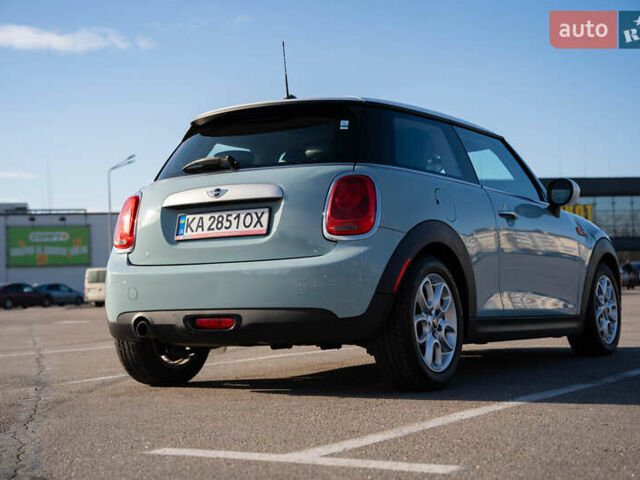 Синій Міні Hatch, об'ємом двигуна 1.5 л та пробігом 113 тис. км за 11800 $, фото 5 на Automoto.ua