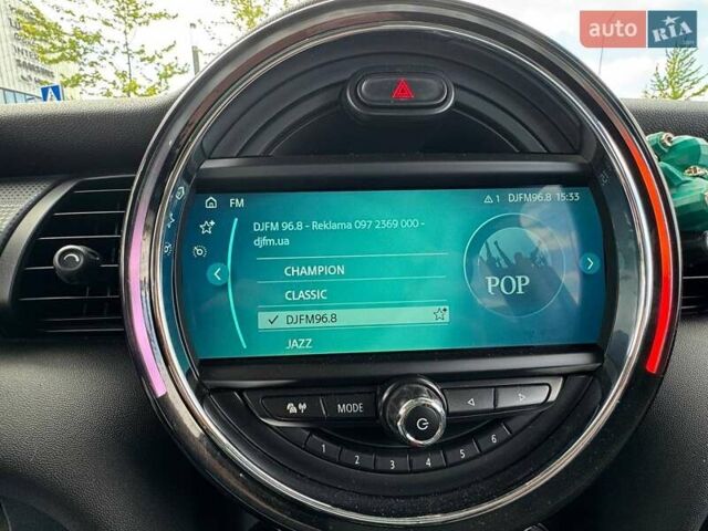 Синий Мини Hatch, объемом двигателя 1.5 л и пробегом 114 тыс. км за 12990 $, фото 13 на Automoto.ua