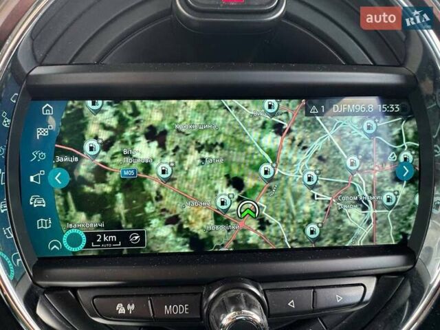 Синий Мини Hatch, объемом двигателя 1.5 л и пробегом 114 тыс. км за 12990 $, фото 15 на Automoto.ua