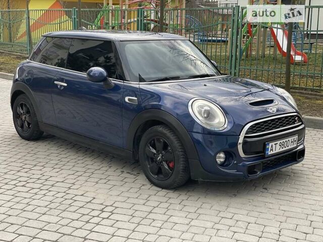 Синий Мини Hatch, объемом двигателя 1.5 л и пробегом 95 тыс. км за 10600 $, фото 4 на Automoto.ua