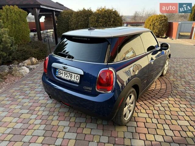Синий Мини Hatch, объемом двигателя 1.5 л и пробегом 52 тыс. км за 10500 $, фото 5 на Automoto.ua