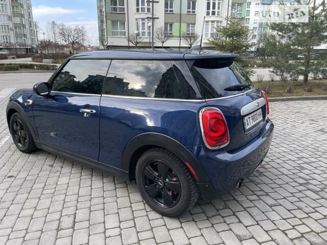 Синий Мини Hatch, объемом двигателя 1.5 л и пробегом 95 тыс. км за 10600 $, фото 18 на Automoto.ua