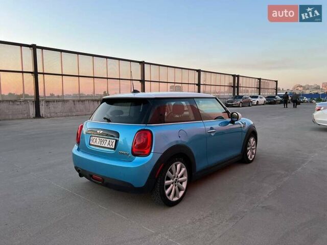Синій Міні Hatch, об'ємом двигуна 1.5 л та пробігом 171 тис. км за 9000 $, фото 3 на Automoto.ua