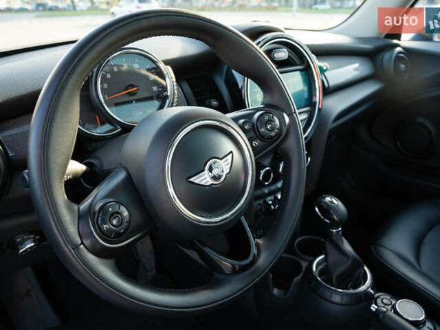 Синій Міні Hatch, об'ємом двигуна 1.5 л та пробігом 113 тис. км за 11800 $, фото 12 на Automoto.ua