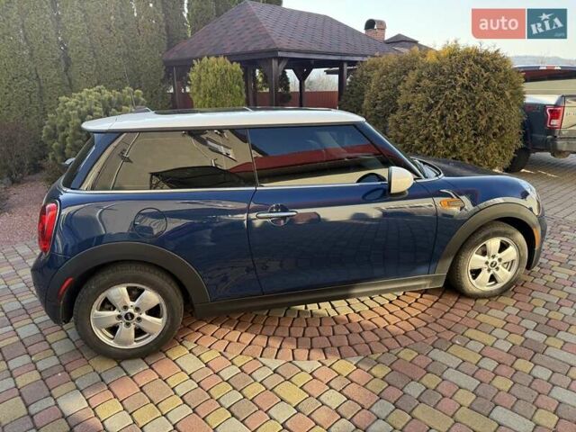 Синий Мини Hatch, объемом двигателя 1.5 л и пробегом 52 тыс. км за 10500 $, фото 4 на Automoto.ua
