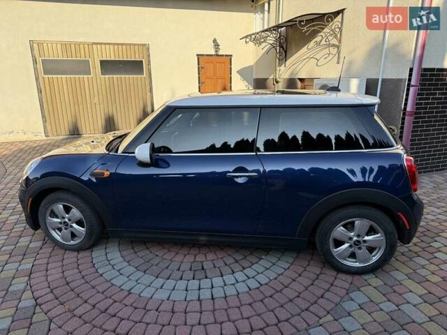Синий Мини Hatch, объемом двигателя 1.5 л и пробегом 52 тыс. км за 10500 $, фото 8 на Automoto.ua