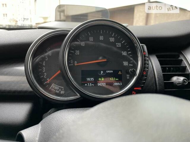 Синий Мини Hatch, объемом двигателя 1.5 л и пробегом 95 тыс. км за 10600 $, фото 25 на Automoto.ua