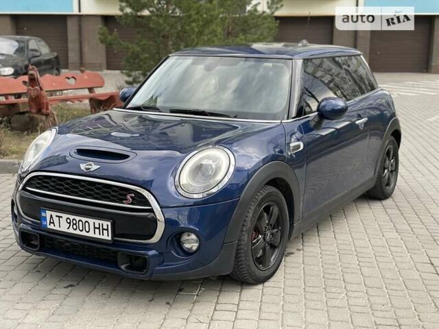 Синий Мини Hatch, объемом двигателя 1.5 л и пробегом 95 тыс. км за 10600 $, фото 1 на Automoto.ua