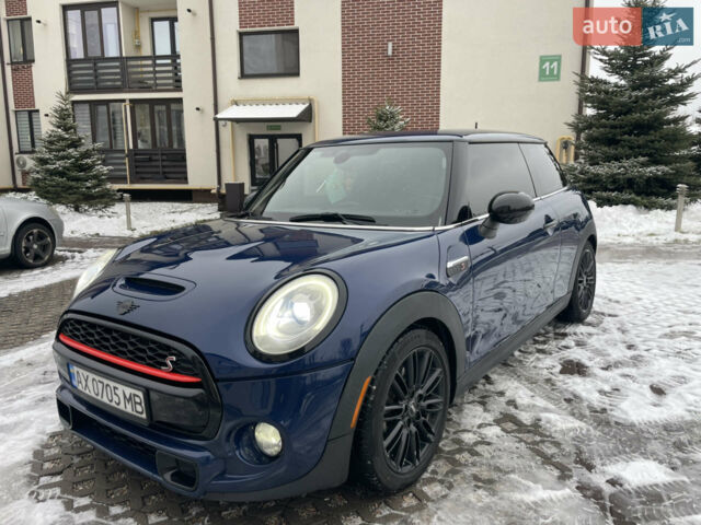 Синій Міні Hatch, об'ємом двигуна 2 л та пробігом 264 тис. км за 13000 $, фото 2 на Automoto.ua