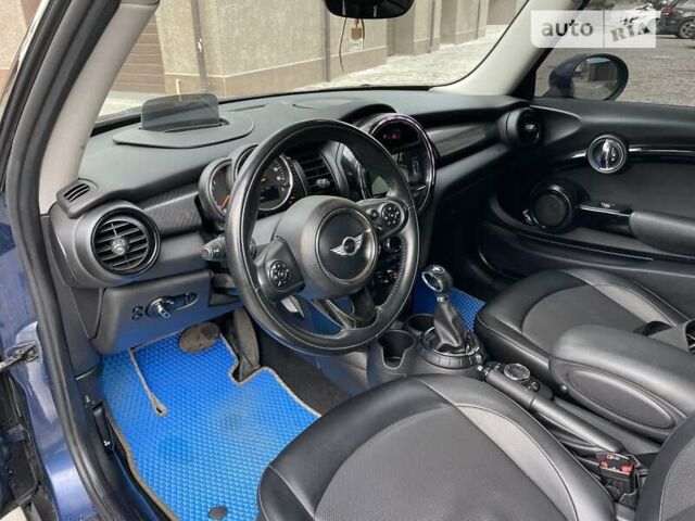 Синий Мини Hatch, объемом двигателя 1.5 л и пробегом 95 тыс. км за 10600 $, фото 27 на Automoto.ua
