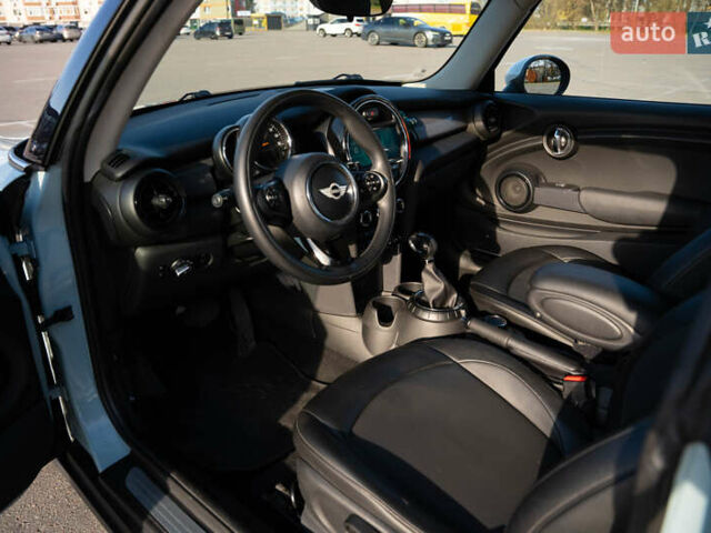 Синій Міні Hatch, об'ємом двигуна 1.5 л та пробігом 113 тис. км за 11800 $, фото 10 на Automoto.ua