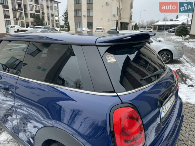 Синій Міні Hatch, об'ємом двигуна 2 л та пробігом 264 тис. км за 13000 $, фото 6 на Automoto.ua