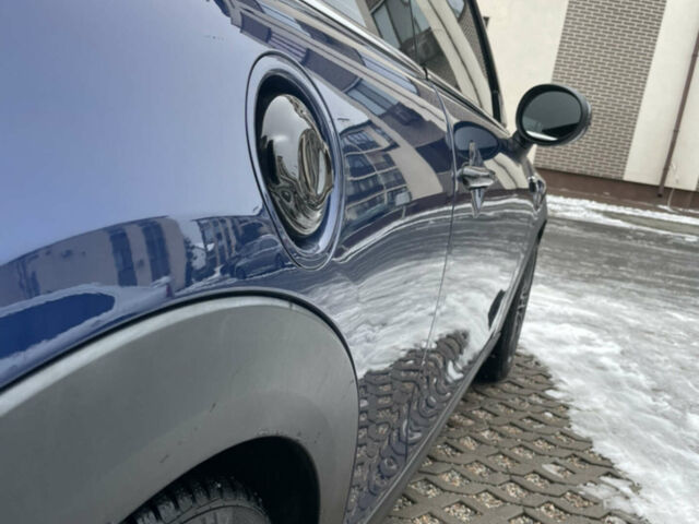 Синій Міні Hatch, об'ємом двигуна 2 л та пробігом 264 тис. км за 13000 $, фото 5 на Automoto.ua