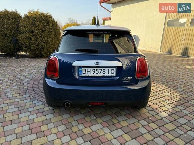 Синий Мини Hatch, объемом двигателя 1.5 л и пробегом 52 тыс. км за 10500 $, фото 6 на Automoto.ua