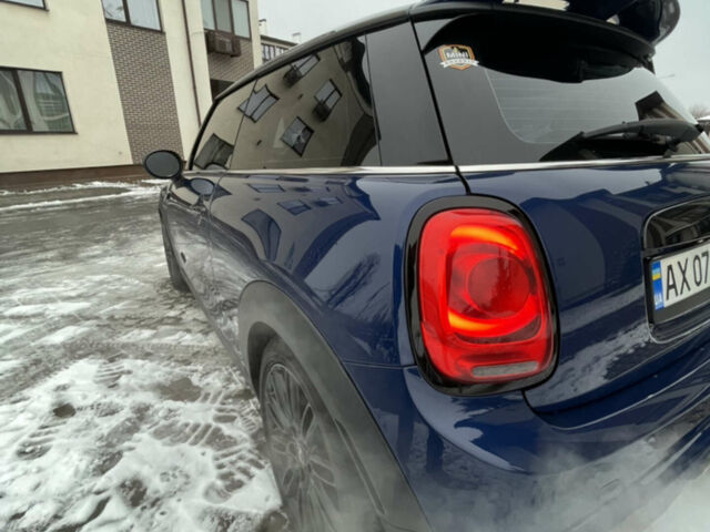 Синій Міні Hatch, об'ємом двигуна 2 л та пробігом 264 тис. км за 13000 $, фото 7 на Automoto.ua