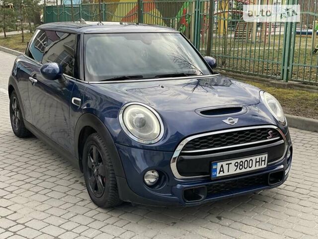 Синий Мини Hatch, объемом двигателя 1.5 л и пробегом 95 тыс. км за 10600 $, фото 3 на Automoto.ua