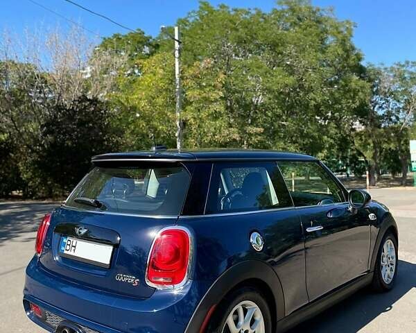 Синий Мини Hatch, объемом двигателя 2 л и пробегом 63 тыс. км за 15399 $, фото 2 на Automoto.ua