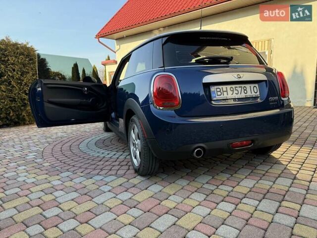 Синий Мини Hatch, объемом двигателя 1.5 л и пробегом 52 тыс. км за 10500 $, фото 26 на Automoto.ua