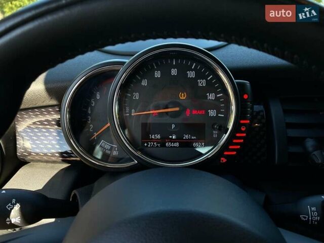 Синий Мини Hatch, объемом двигателя 2 л и пробегом 63 тыс. км за 15399 $, фото 5 на Automoto.ua