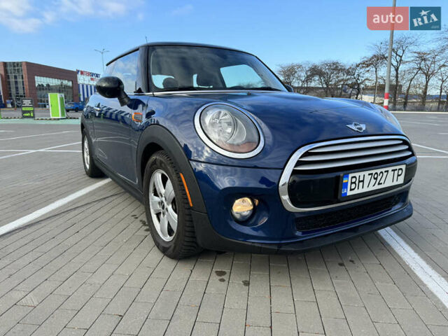 Синий Мини Hatch, объемом двигателя 1.5 л и пробегом 75 тыс. км за 12000 $, фото 2 на Automoto.ua