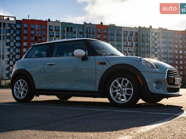 Синій Міні Hatch, об'ємом двигуна 1.5 л та пробігом 113 тис. км за 11800 $, фото 1 на Automoto.ua