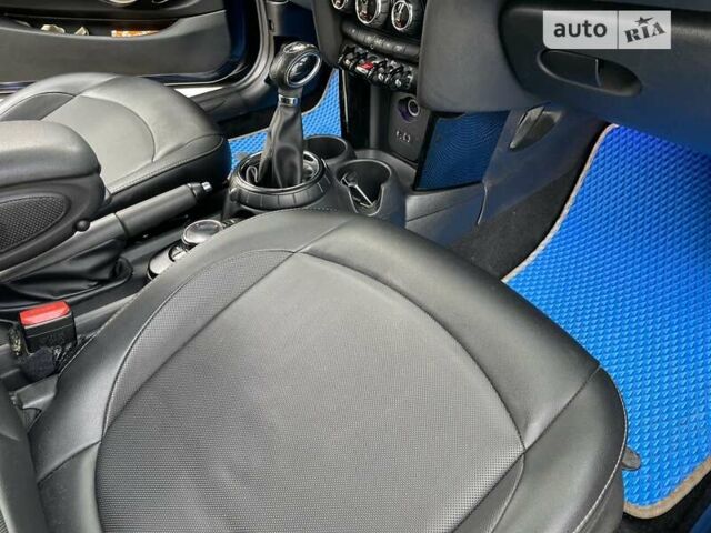 Синий Мини Hatch, объемом двигателя 1.5 л и пробегом 95 тыс. км за 10600 $, фото 39 на Automoto.ua