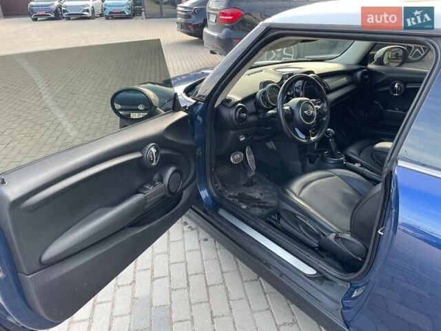 Синий Мини Hatch, объемом двигателя 1.5 л и пробегом 148 тыс. км за 11700 $, фото 8 на Automoto.ua