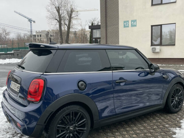 Синій Міні Hatch, об'ємом двигуна 2 л та пробігом 264 тис. км за 13000 $, фото 3 на Automoto.ua