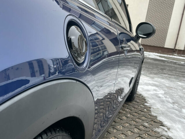 Синій Міні Hatch, об'ємом двигуна 2 л та пробігом 264 тис. км за 13000 $, фото 4 на Automoto.ua