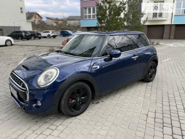 Синий Мини Hatch, объемом двигателя 1.5 л и пробегом 95 тыс. км за 10600 $, фото 9 на Automoto.ua