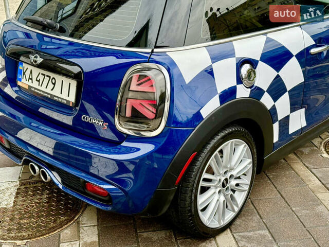 Синий Мини Hatch, объемом двигателя 2 л и пробегом 218 тыс. км за 9900 $, фото 17 на Automoto.ua