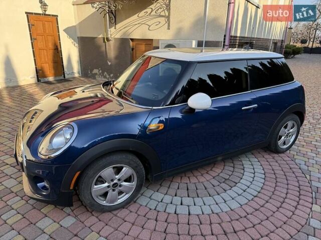 Синий Мини Hatch, объемом двигателя 1.5 л и пробегом 52 тыс. км за 10500 $, фото 9 на Automoto.ua