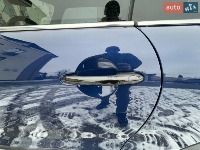 Синій Міні Hatch, об'ємом двигуна 2 л та пробігом 264 тис. км за 13000 $, фото 11 на Automoto.ua